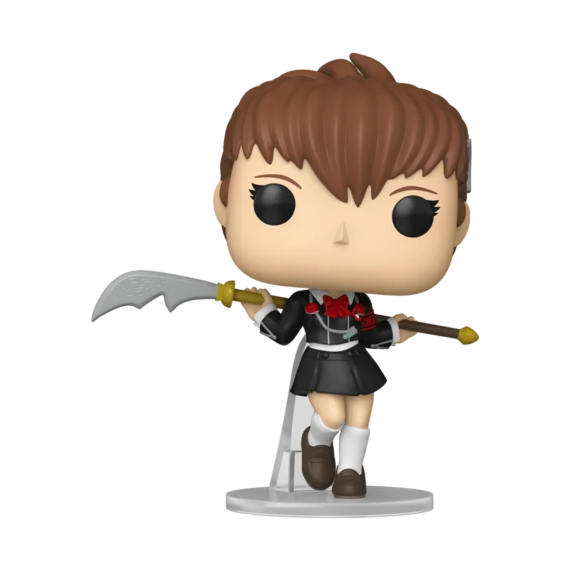 Persona 3 POP! Games Vinyl Figure Female Protagonist (Kotone) 9 cm